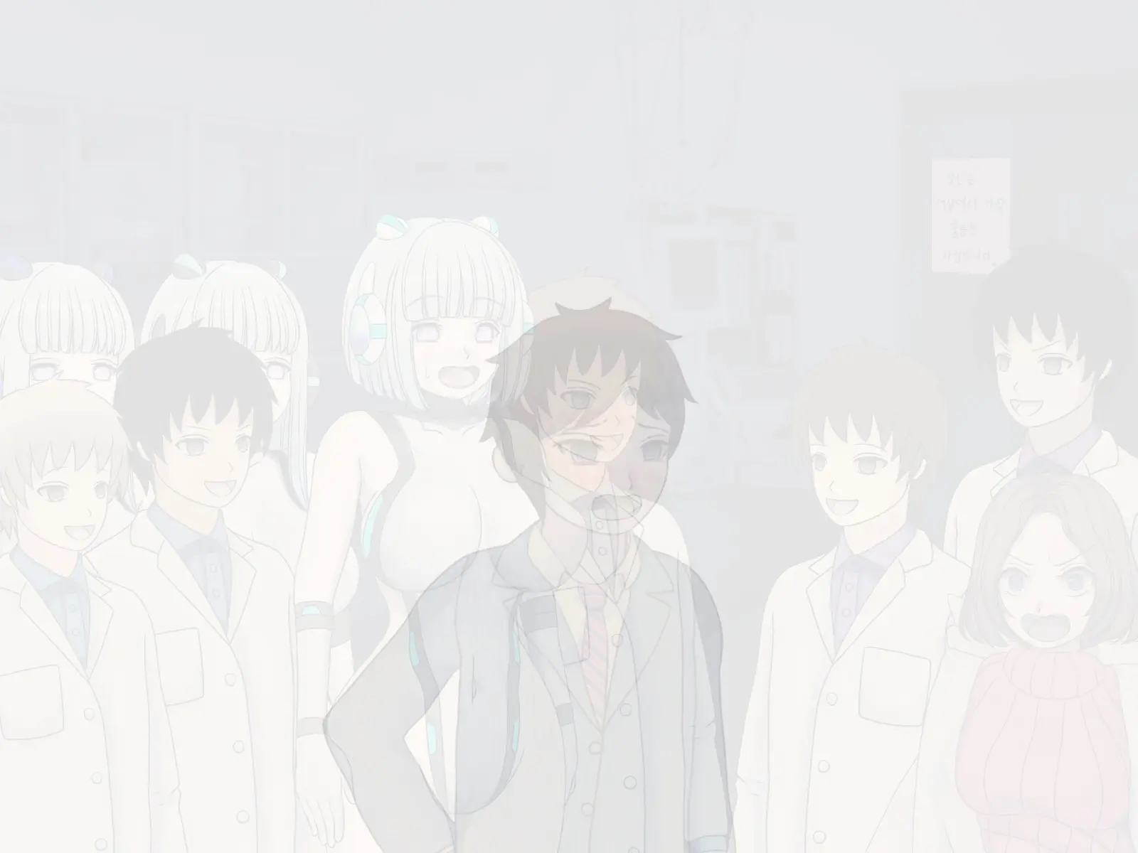 Mugen Shasei Goumon Epilogue | 무한사정고문 에필로그